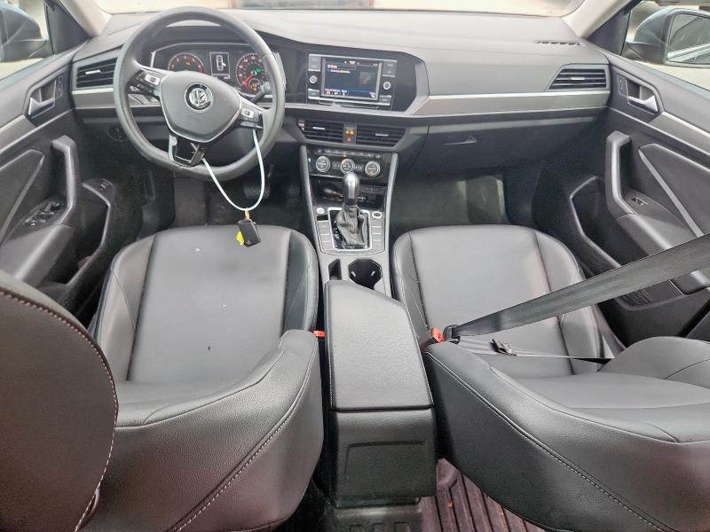  VOLKSWAGEN JETTA 2020 Серый