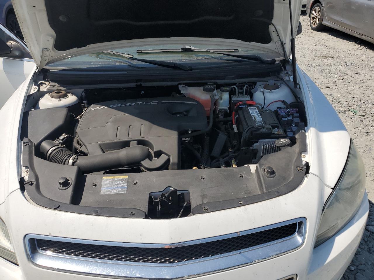 2009 Chevrolet Malibu Ls VIN: 1G1ZG57B09F238540 Lot: 62130075