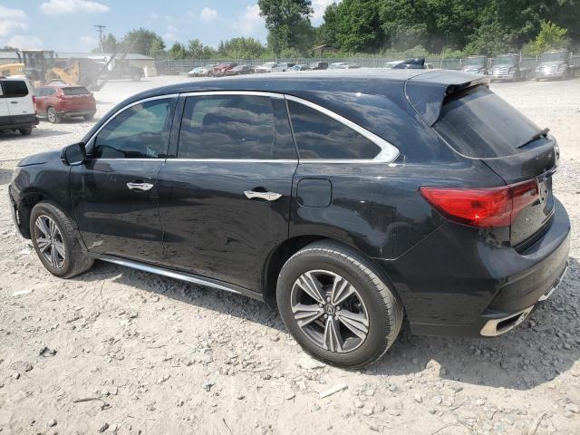  ACURA MDX 2017 Czarny