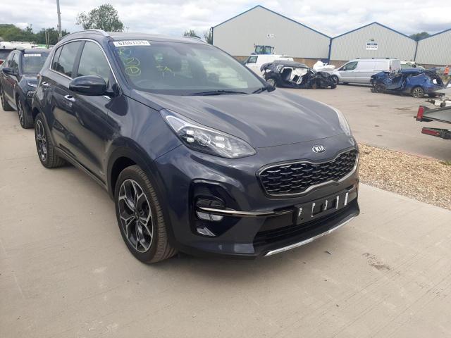 2019 KIA SPORTAGE G