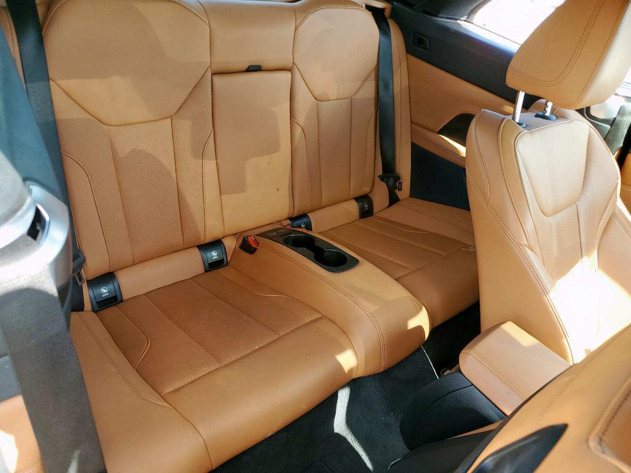 2023 BMW 430I VIN: WBA23AT0XPCL58505 Lot: 62234245