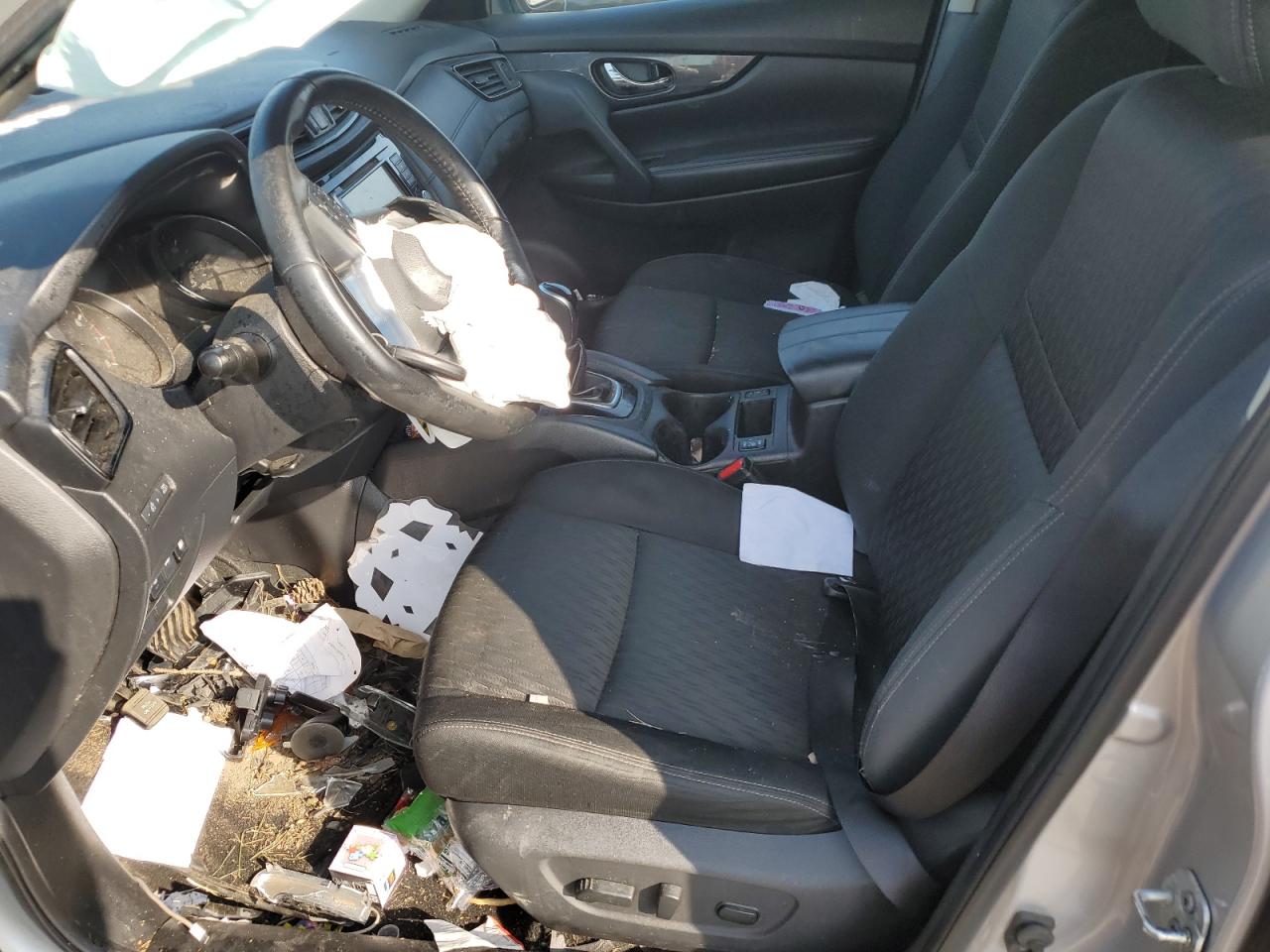NISSAN ROGUE 2020 VIN KNMAT2MT5LP533226 фото 7