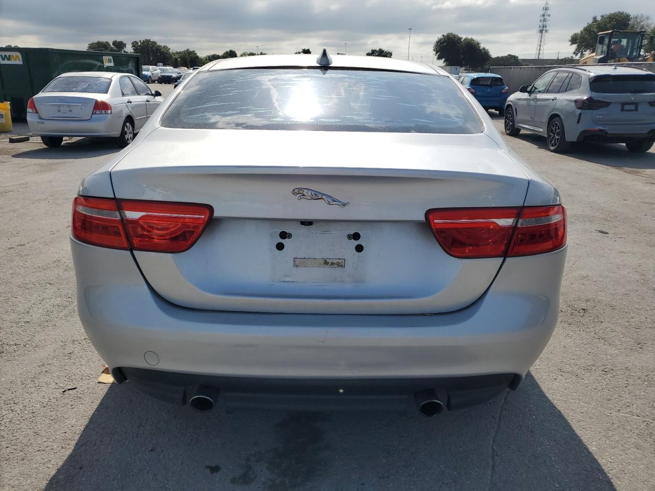 2017 Jaguar Xe Prestige VIN: SAJAE4BV7HA958730 Lot: 61076115