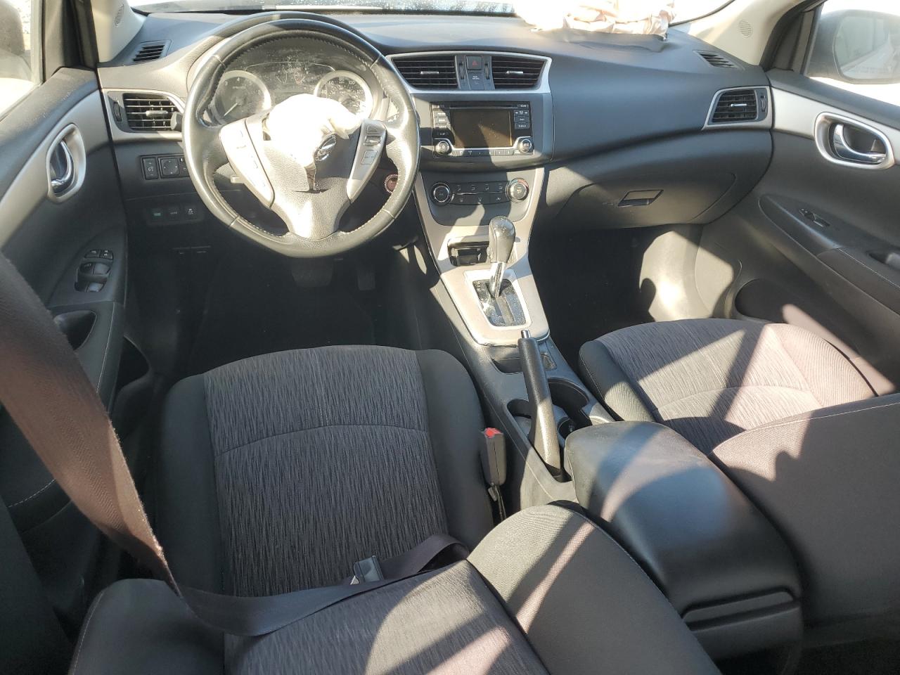 2015 Nissan Sentra S VIN: 3N1AB7AP5FY257434 Lot: 85926975