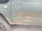 1998 TOYOTA HILUX 2.4 for sale at Copart BRISTOL