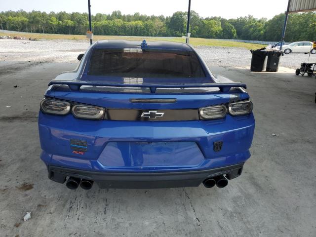  CHEVROLET CAMARO 2021 Granatowy