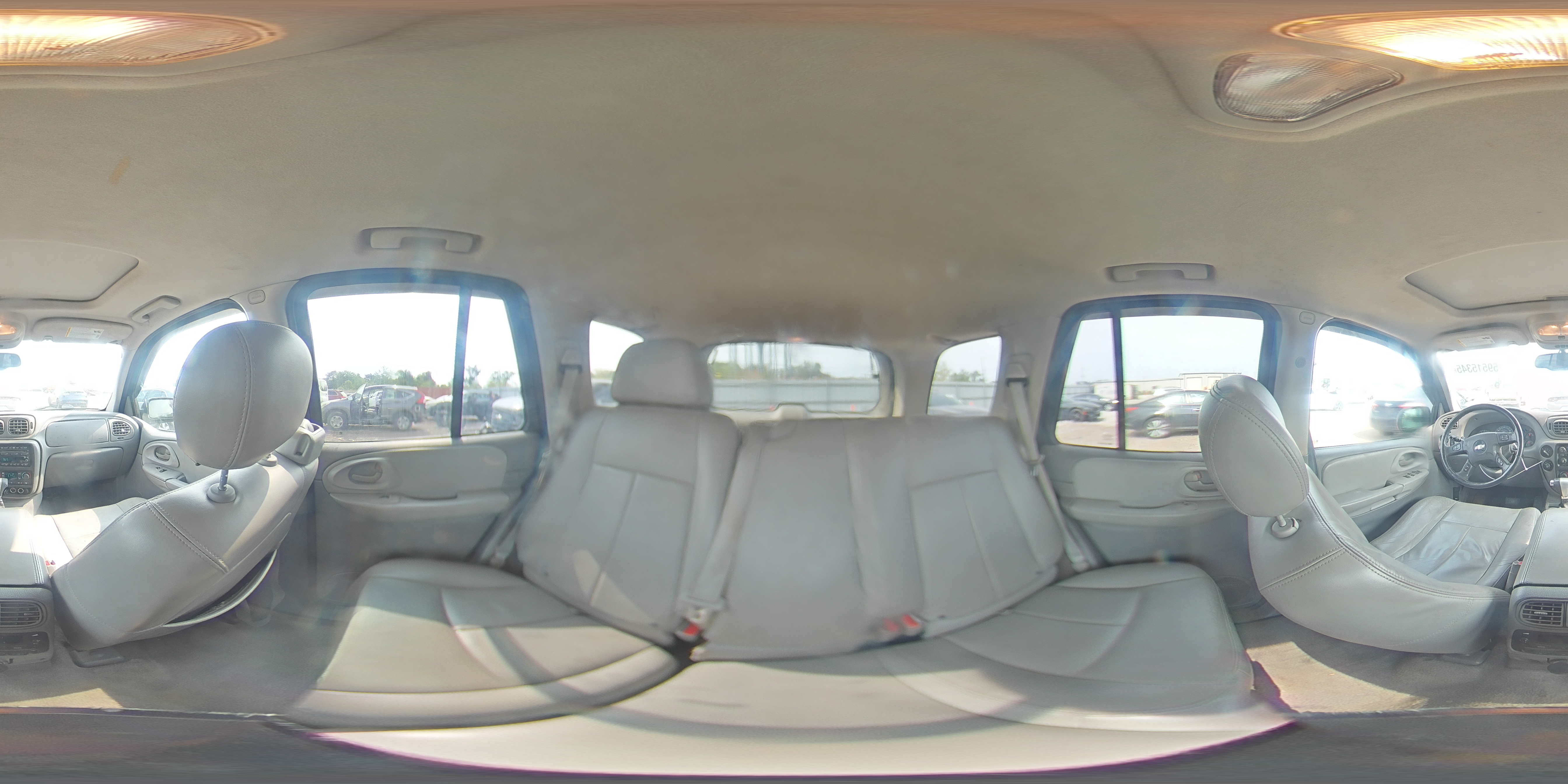 2008 Chevrolet Trailblazer Ls VIN: 1GNDT13SX82165105 Lot: 59515345