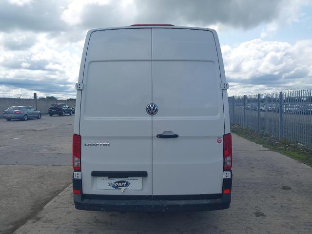 2021 VOLKSWAGEN CRAFTER CR