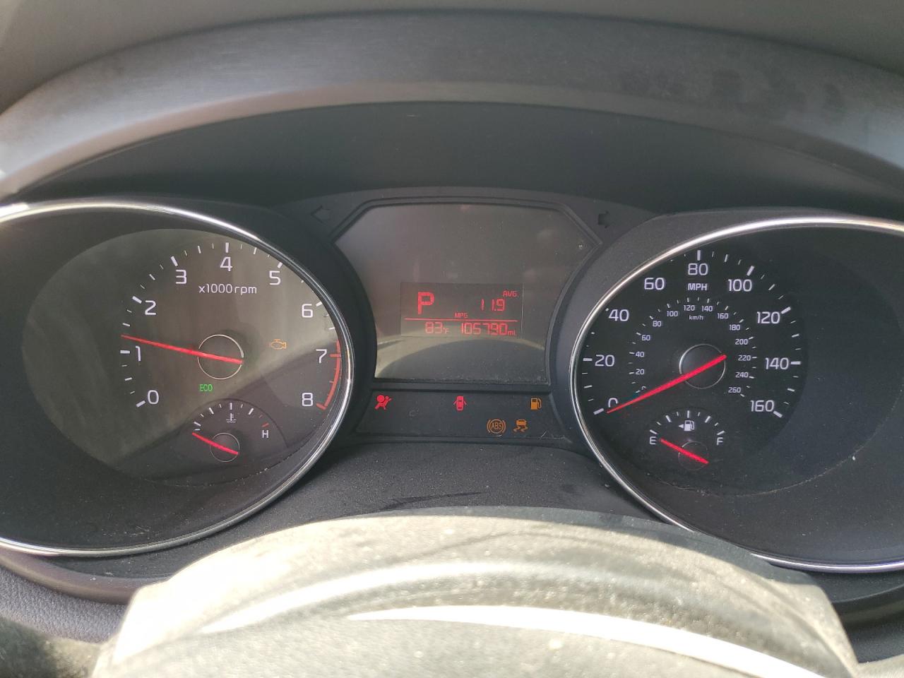 2016 Kia Sedona L VIN: KNDMA5C16G6151920 Lot: 60251035