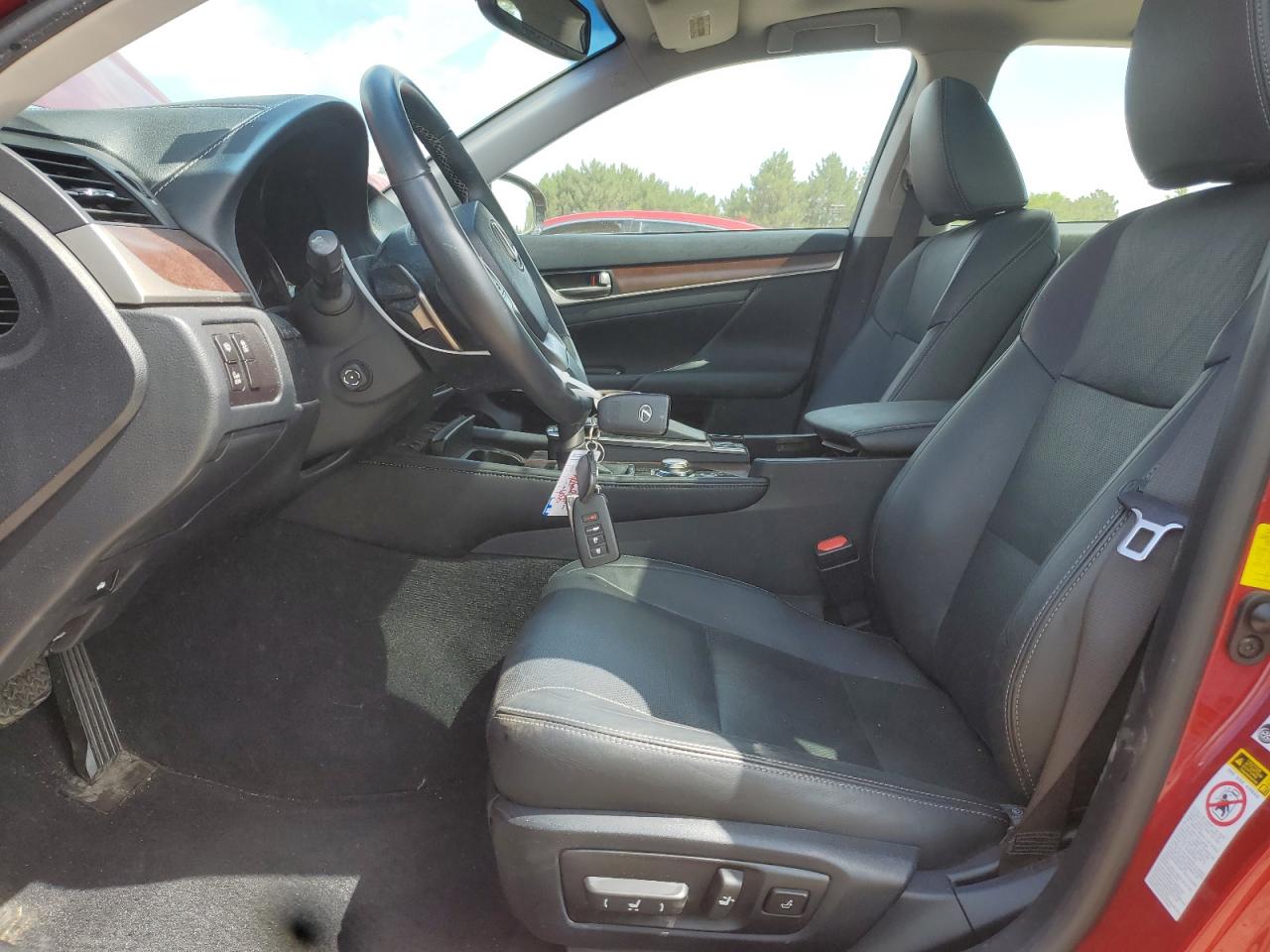 2015 Lexus Gs 350 VIN: JTHCE1BL1FA004149 Lot: 62464945