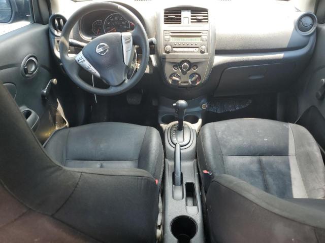  NISSAN VERSA 2017 Чорний