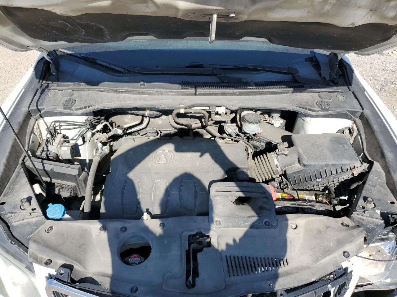 2013 Acura Rdx Technology VIN: 5J8TB4H58DL017083 Lot: 62734235