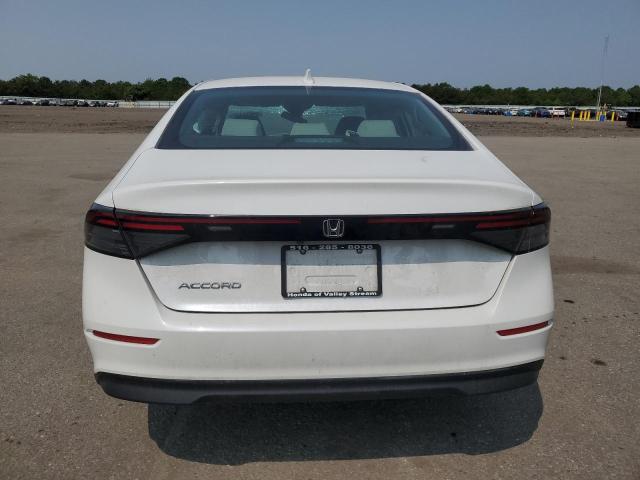  HONDA ACCORD 2023 Biały