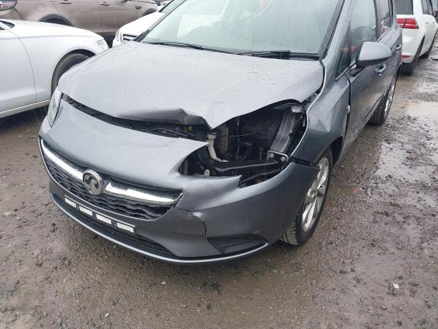 2019 VAUXHALL CORSA SPOR