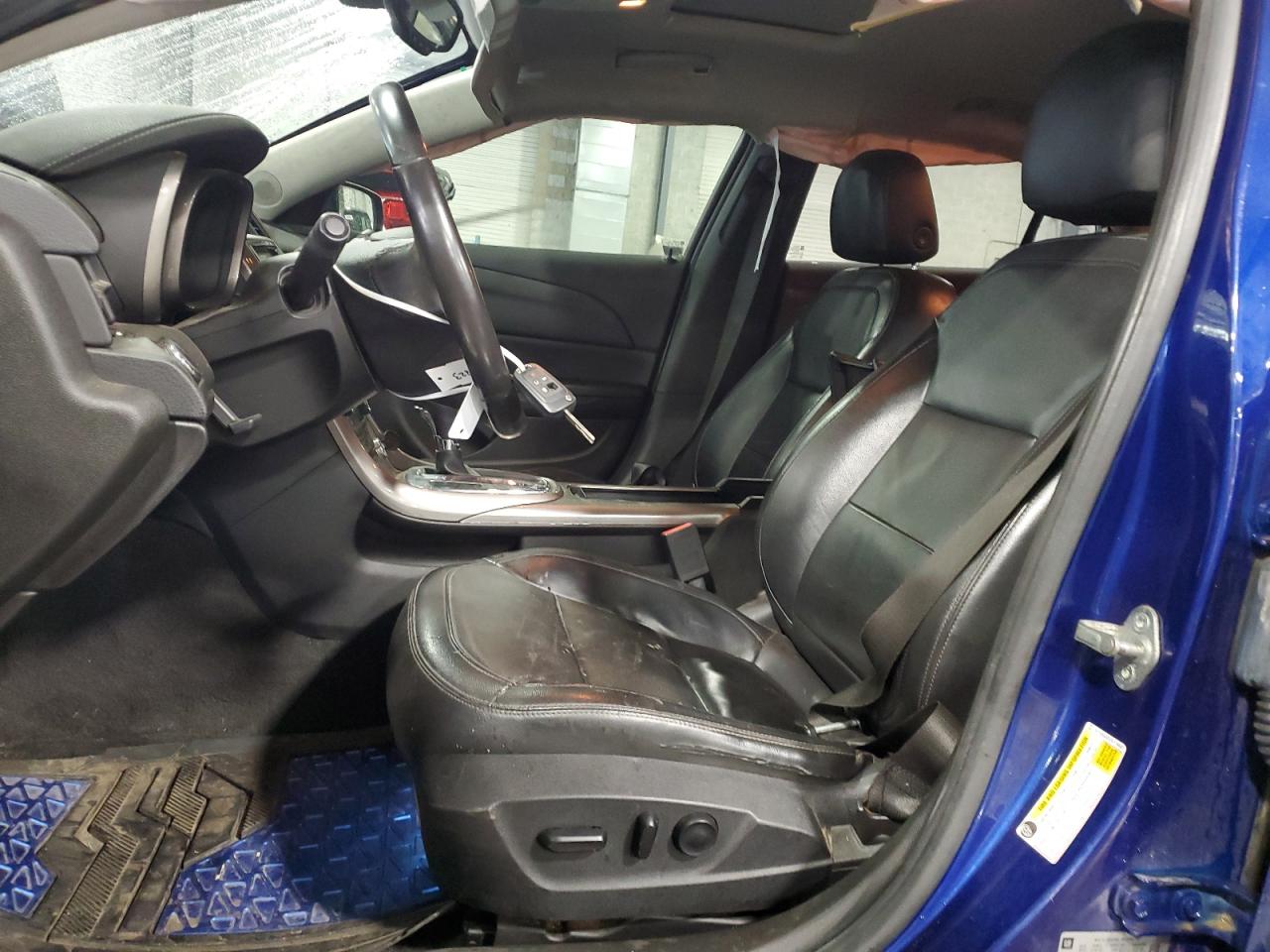 2013 Chevrolet Malibu 3Lt VIN: 1G11G5SXXDU116823 Lot: 60684665