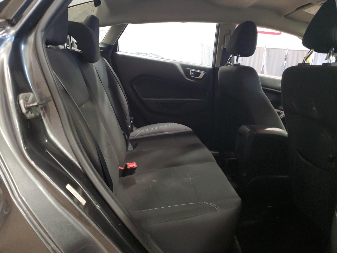 2016 Ford Fiesta Se VIN: 3FADP4BJ8GM165575 Lot: 61201295