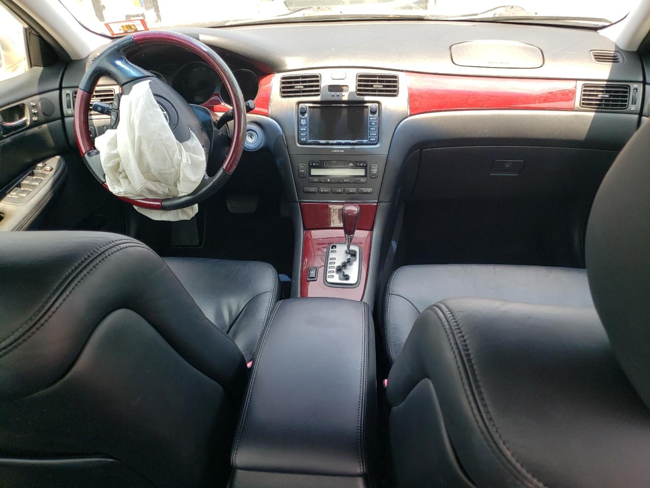 2004 Lexus Es 330 VIN: JTHBA30G740023445 Lot: 58956995
