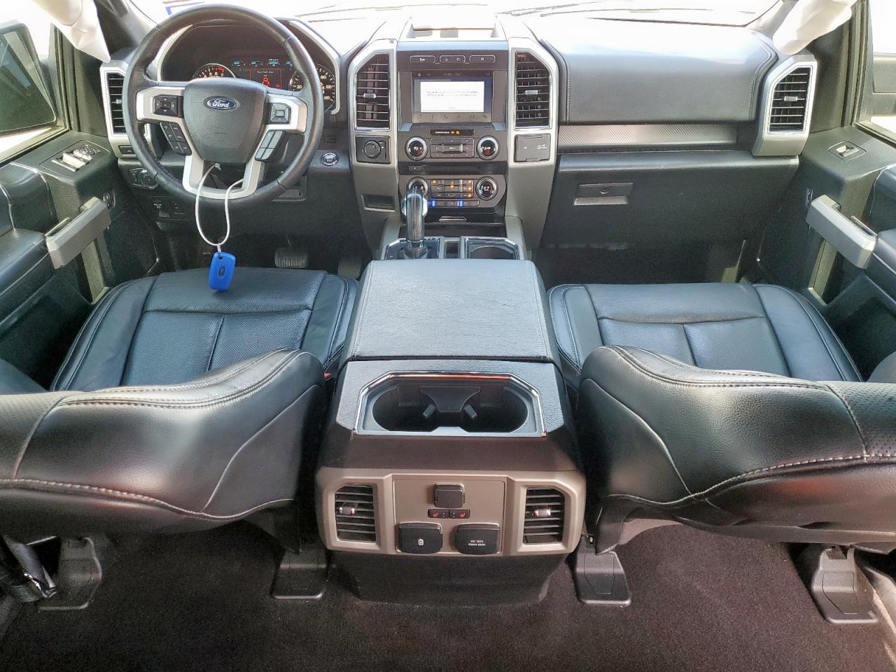 2018 Ford F150 Supercrew VIN: 1FTEW1CP9JKF20724 Lot: 62378275