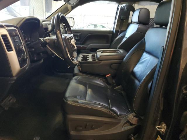  GMC SIERRA 2016 Szary