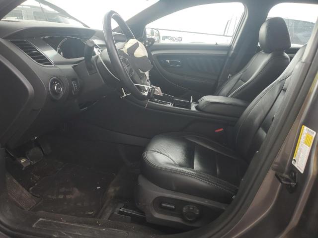 Sedans FORD TAURUS 2013 Szary