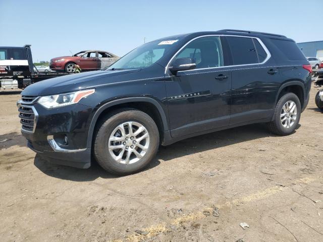 CHEVROLET TRAVERSE 2021 Черный