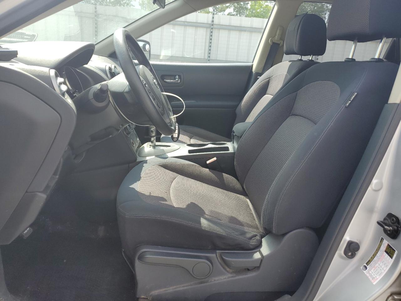 2009 Nissan Rogue S VIN: JN8AS58T39W054191 Lot: 61854455