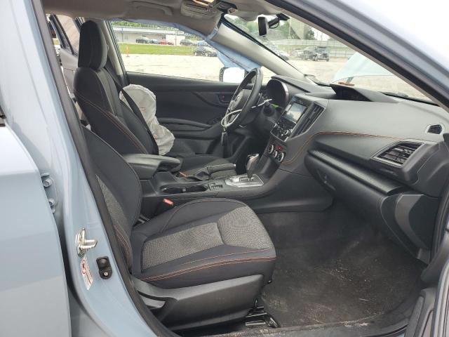  SUBARU CROSSTREK 2020 Granatowy