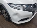 2013 HONDA CIVIC I-DT for sale at Copart EAST KILBRIDE