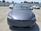 2018 Tesla Model X    de vânzare în Martinez, CA - Rear End