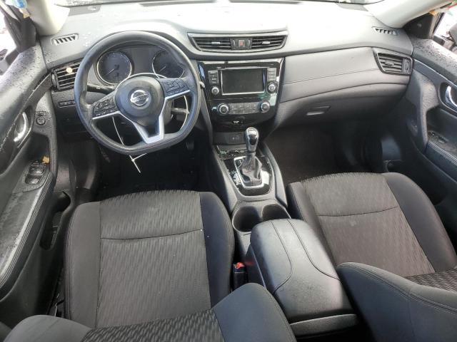  NISSAN ROGUE 2018 Белый