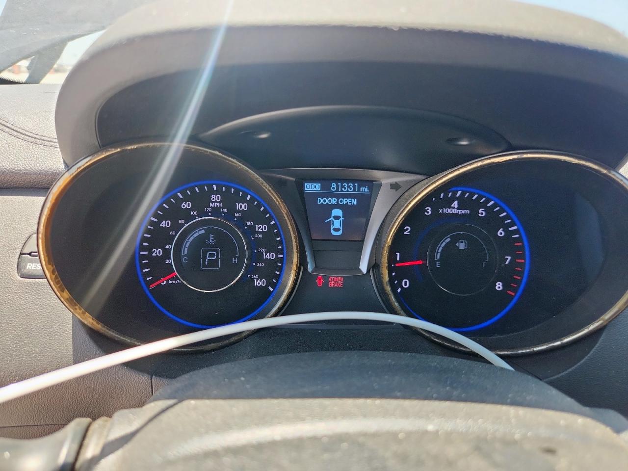 2013 Hyundai Genesis Coupe 2.0T VIN: KMHHT6KD5DU090446 Lot: 61403395