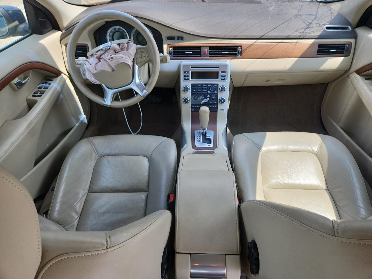 2010 Volvo S80 3.2 VIN: YV1982AS5A1122838 Lot: 60327895