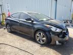 2015 HYUNDAI ELANTRA SE   à vendre chez Copart ON - TORONTO