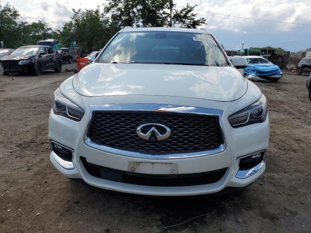  INFINITI QX60 2017 White