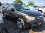 2007 Toyota Highlander Hybrid იყიდება Hillsborough-ში, NJ - Minor Dent/Scratches