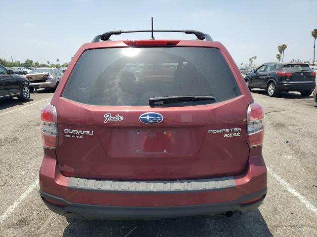 Parquets SUBARU FORESTER 2014 Burgundy