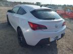 2013 VAUXHALL ASTRA GTC for sale at Copart WOLVERHAMPTON