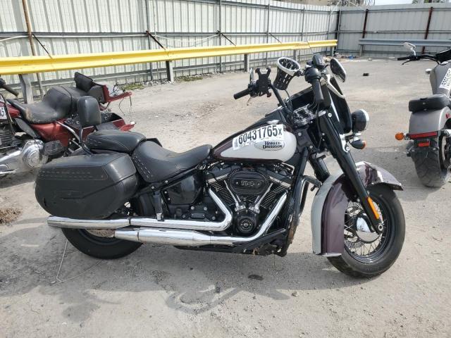  HARLEY-DAVIDSON FLHCS 2021 Два тони