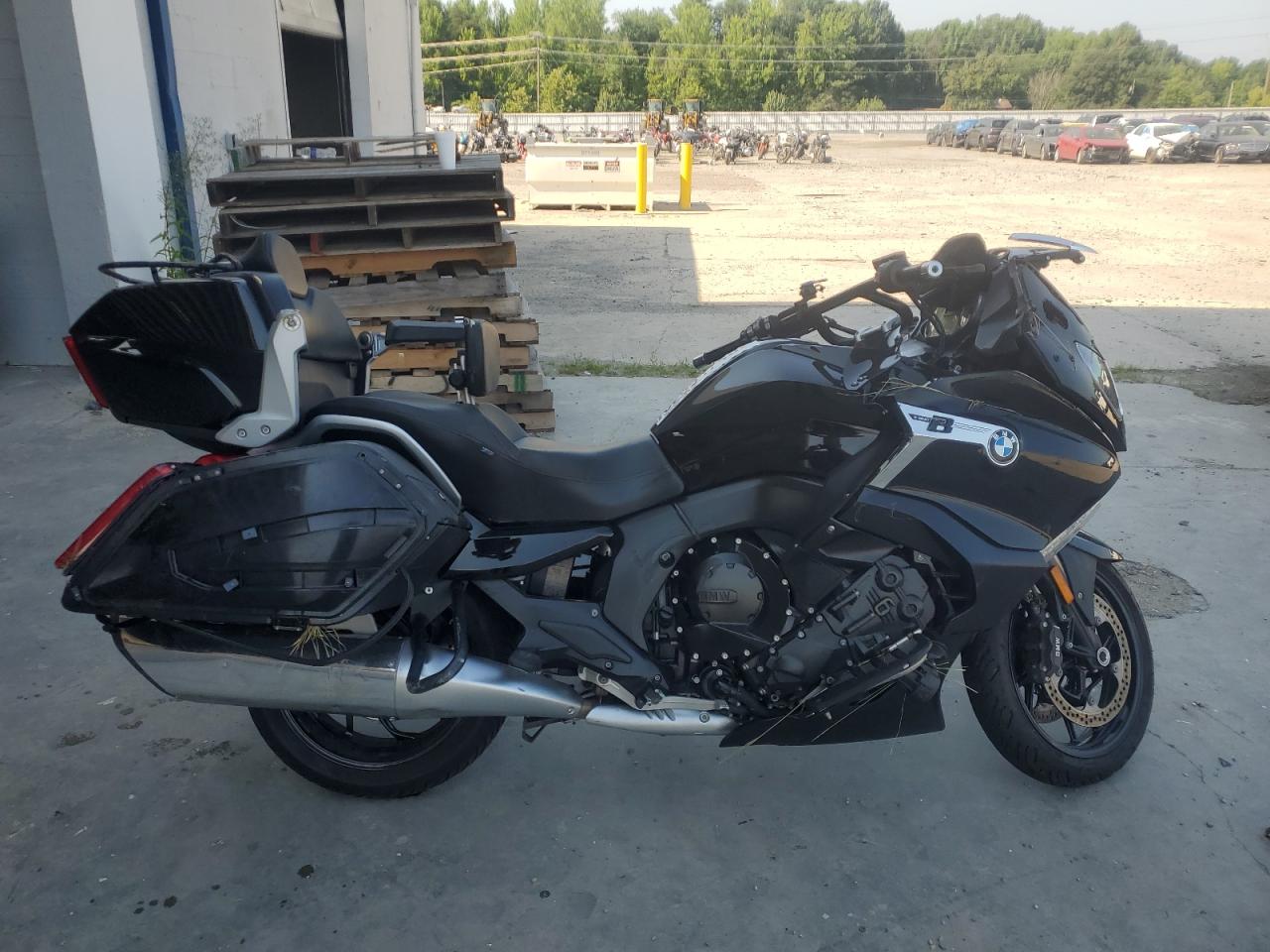 BMW K 2018 VIN WB10F5307JZG16654