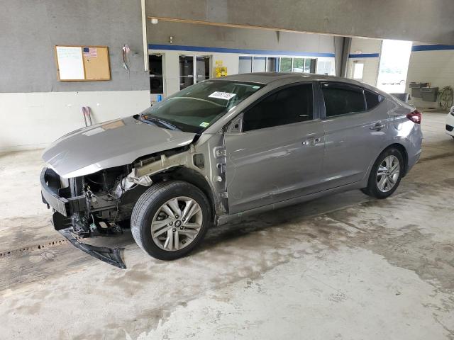  HYUNDAI ELANTRA 2020 Gray