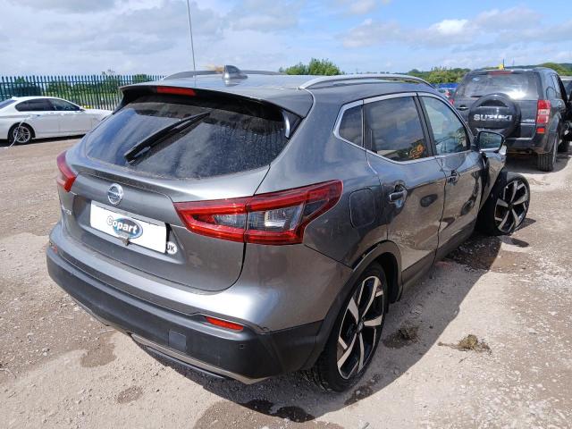 2018 NISSAN QASHQAI TE