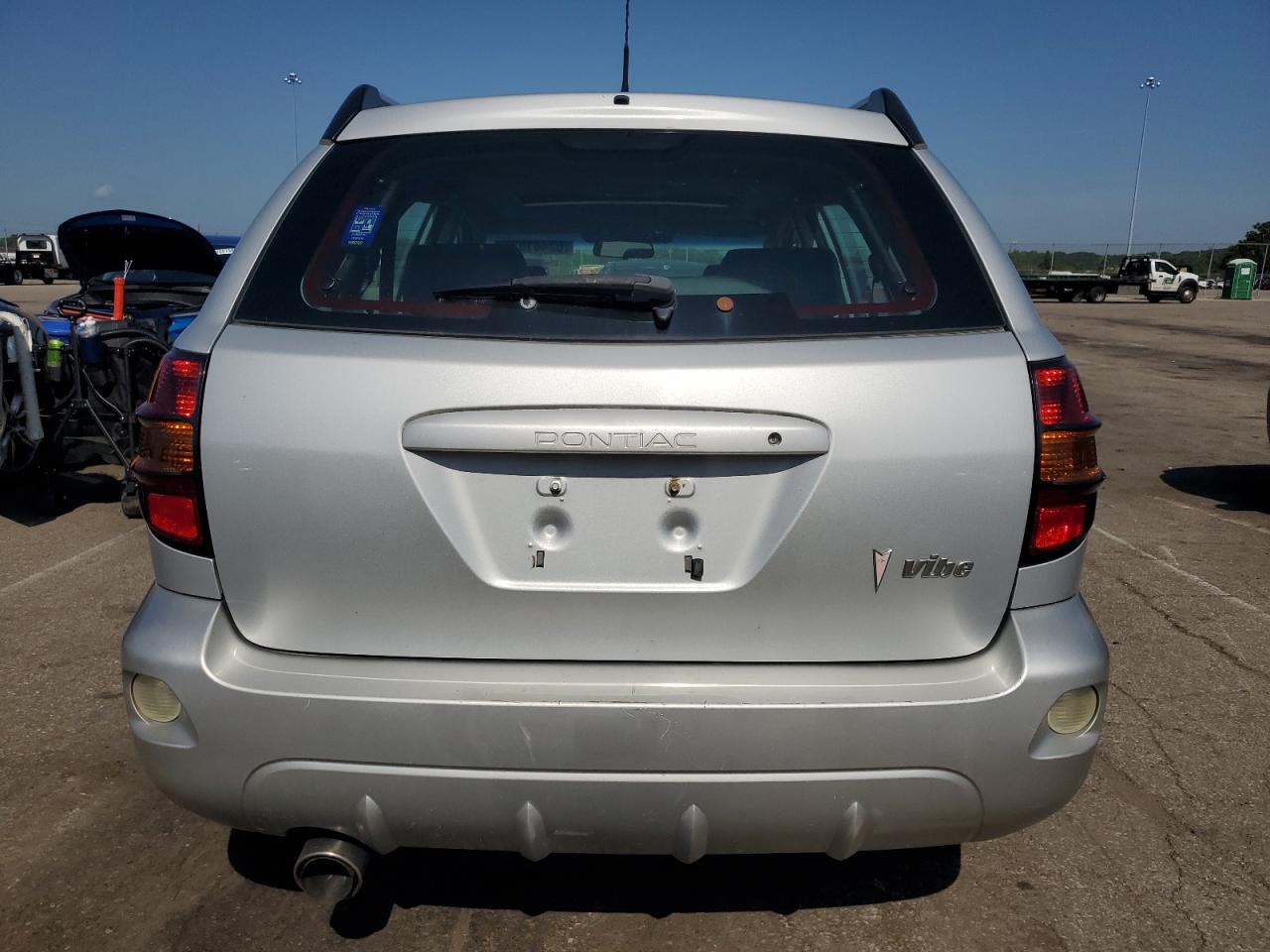 2005 Pontiac Vibe VIN: 5Y2SL63865Z404539 Lot: 62461935
