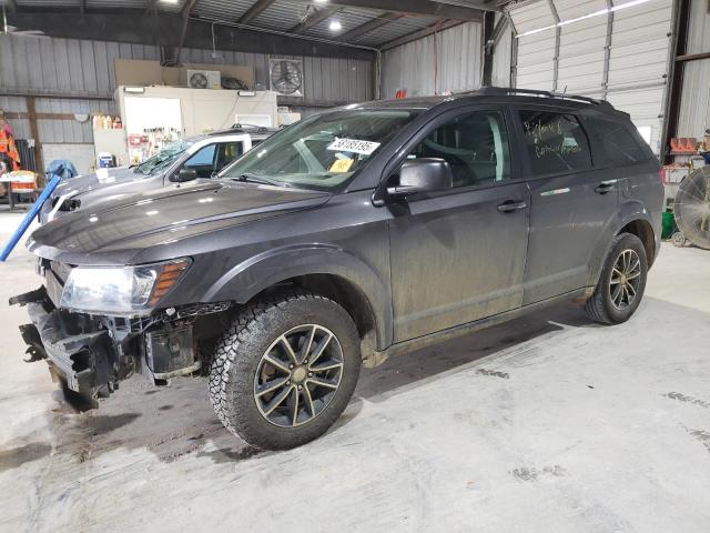  DODGE JOURNEY 2017 Угольный