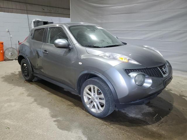 Parquets NISSAN JUKE 2012 Green