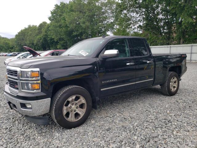 2014 Chevrolet Silverado K1500 Ltz  