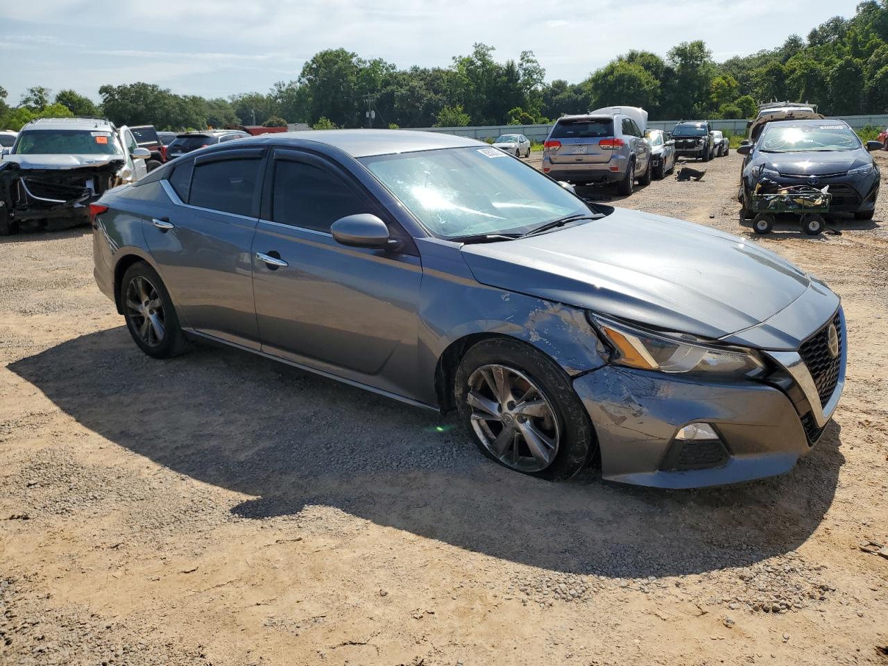 NISSAN ALTIMA 2020 VIN 1N4BL4BV6LC260041 фото 4