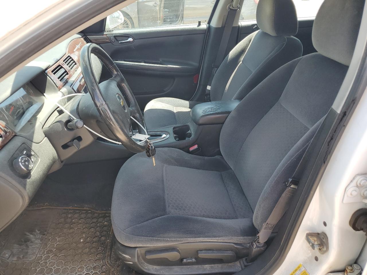 CHEVROLET IMPALA 2011 VIN 2G1WG5EK4B1179740 zdjęcie 7