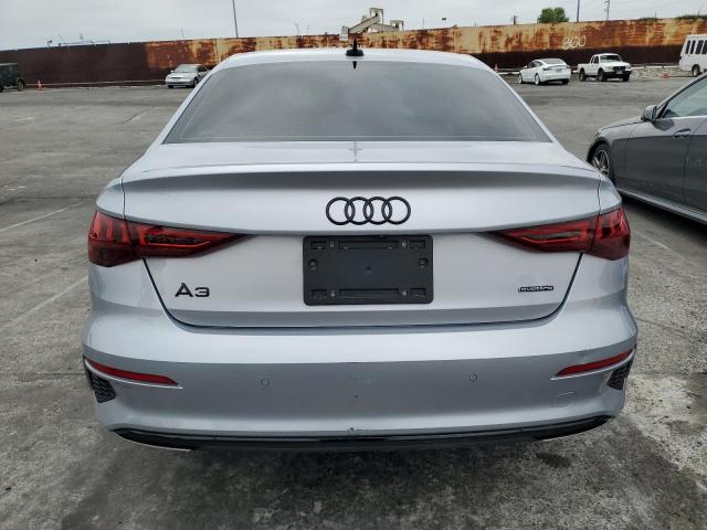  AUDI A3 2024 Silver