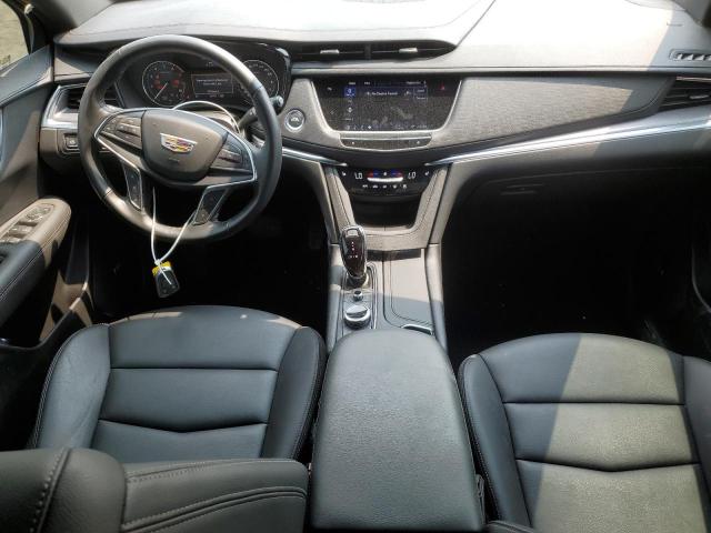  CADILLAC XT5 2024 Czarny