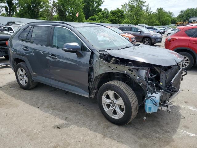  TOYOTA RAV4 2020 Gray